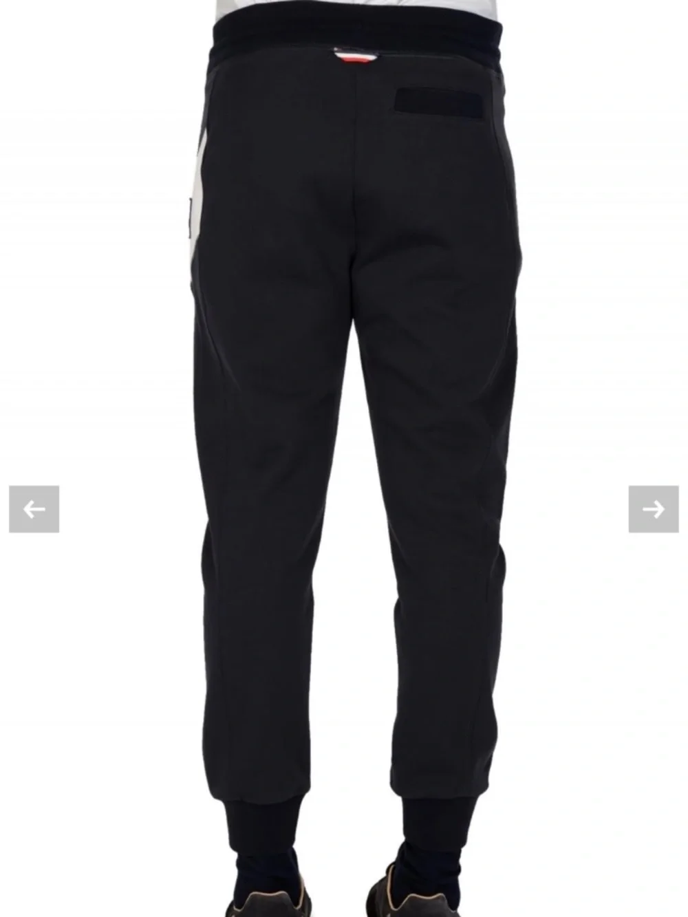 Moncler Thom Browne Gamme Bleu Sweatpants S